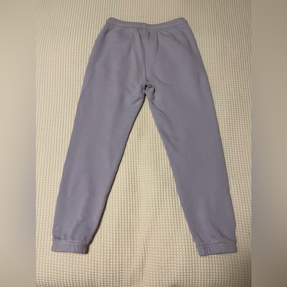 *SOLD* TNA Sweatfleece Boyfriend Joggers - Picture 4 of 4